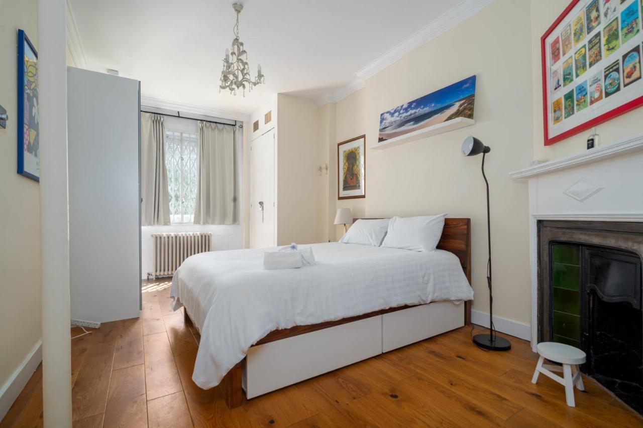 Guestready - Former Pub-Turned-One Bedroom Flat Londen Buitenkant foto