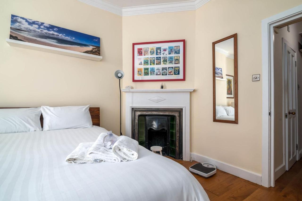 Guestready - Former Pub-Turned-One Bedroom Flat Londen Buitenkant foto